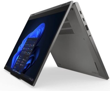 LENOVO Laptop ThinkPad L13 2-u-1 G6 / Intel Core Ultra 5 225U, 13.3", 1920 x 1200, 32 GB RAM, 1 TB SSD, Windows 11 Pro, siva